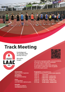 Flyer Track Meeting